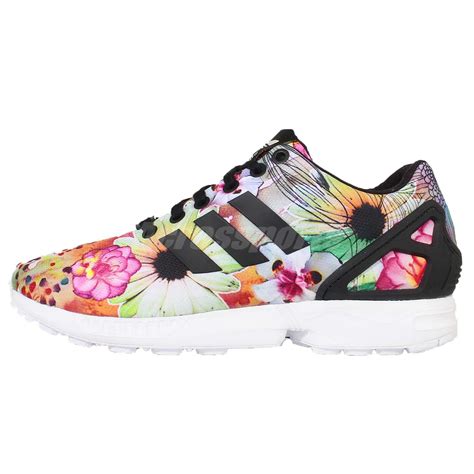 womens original adidas floral|Adidas floral athletic shoes.